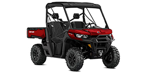 Can-Am Defender XT HD10