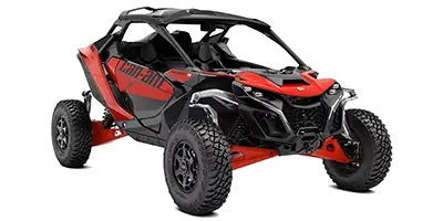 Can-Am Maverick R X 999T DCT