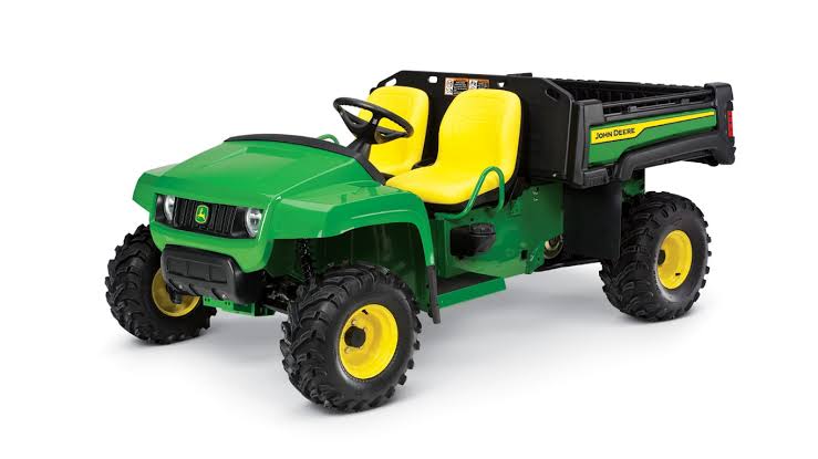 2024 John Deere Gator TX 4x2