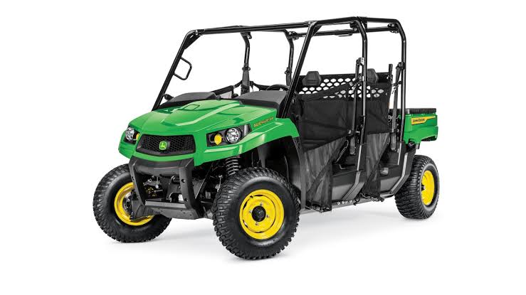 2024 John Deere Gator XUV560E S4