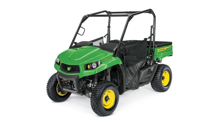 2024 John Deere Gator XUV560E