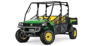 2024 John Deere Gator XUV825M S4