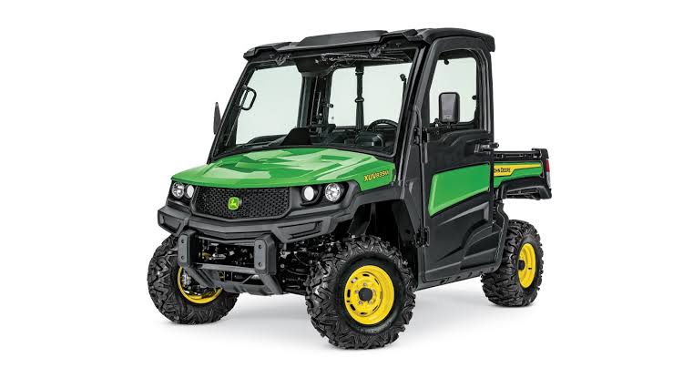 2024 John Deere Gator XUV835M HVAC Cab