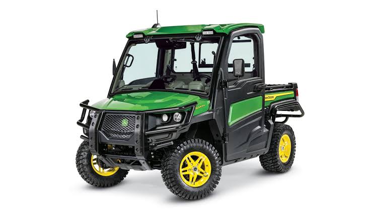 2024 John Deere Gator XUV835R Signature Edition