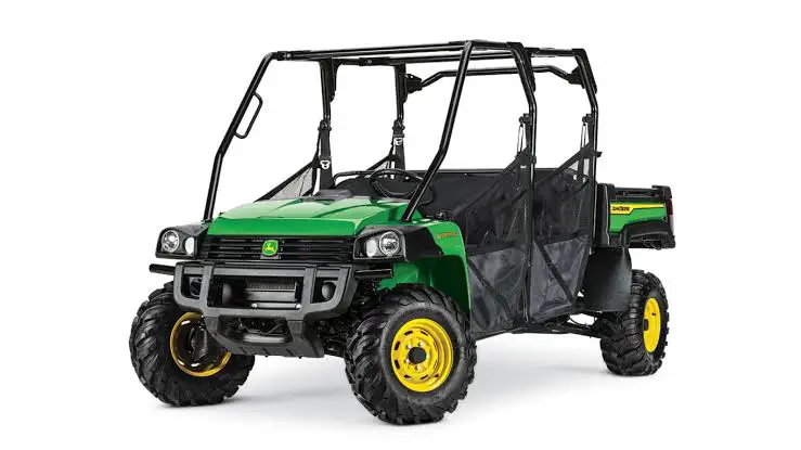 2024 John Deere Gator XUV855M S4