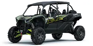 Teryx KRX 1000 SE