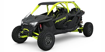 Polaris
RZR Pro R 4 Ultimate