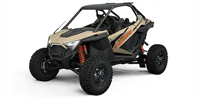 Polaris
RZR Turbo R Ultimate