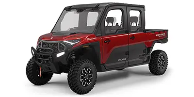 Polaris
Ranger Crew XD 1500 NorthStar Ultimate