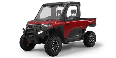 Polaris
Ranger XD 1500 NorthStar Ultimate