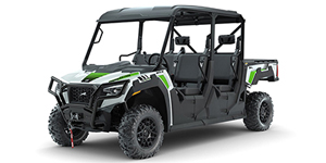 Arctic Cat Prowler Pro Crew XT