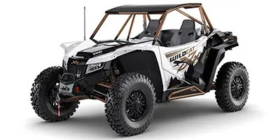 Arctic Cat Wildcat XX Black Hills