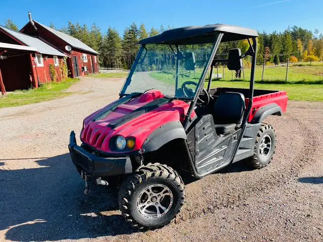 Hisun 500 UTV Review - Complete Guide 2024