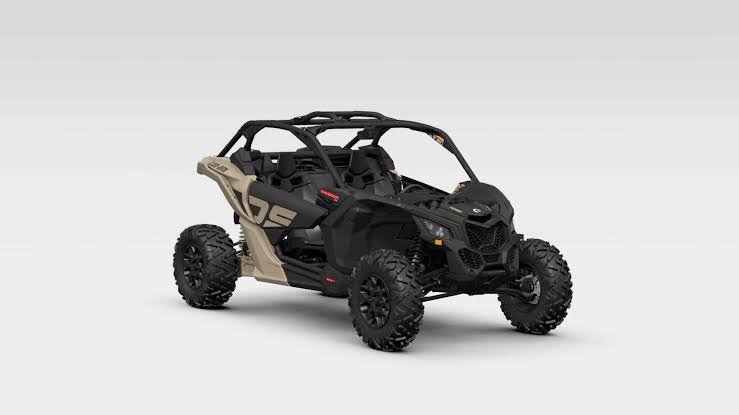 Can-Am Maverick X3 DS Turbo RR