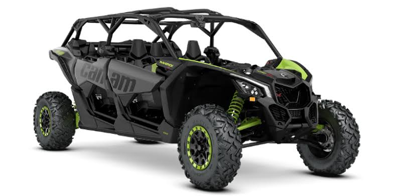 Can-Am
Maverick X3 MAX DS Turbo