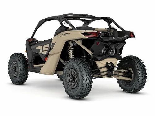 Can-Am Maverick X3 RS Turbo RR