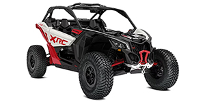 Can-Am Maverick X3 X rc 64 Turbo RR