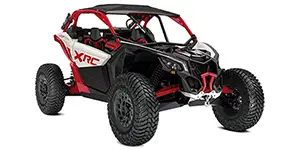 Can-Am Maverick X3 X rc 72 Turbo RR