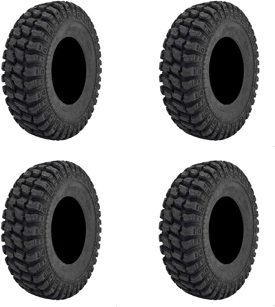 8 Ply VS 10 Ply UTV Tires