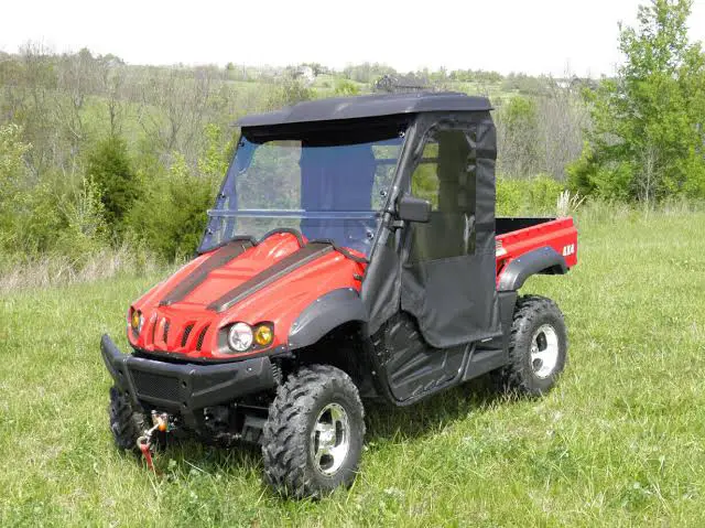 Hisun 500 UTV Review - Complete Guide 2024