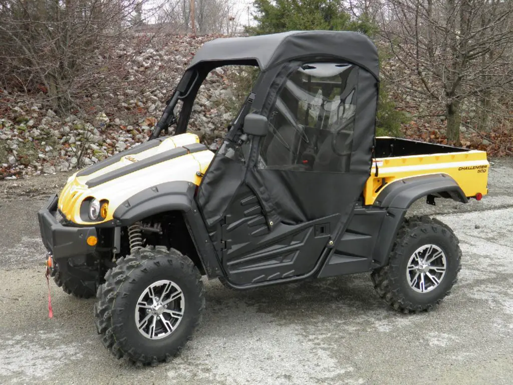 Hisun 500 Utv Review - Complete Guide 2024