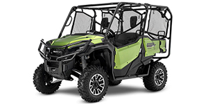 Honda Pioneer 5 Limited Edition