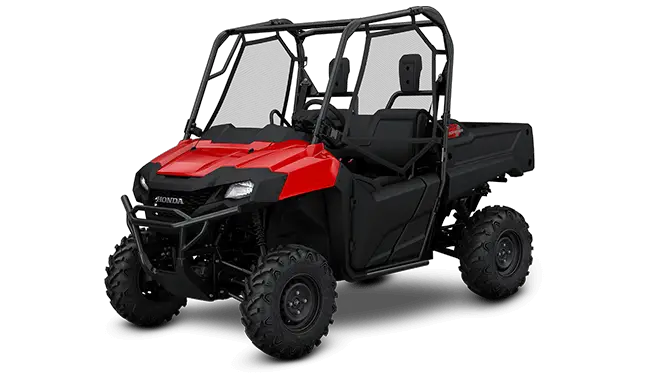 Honda Pioneer 500