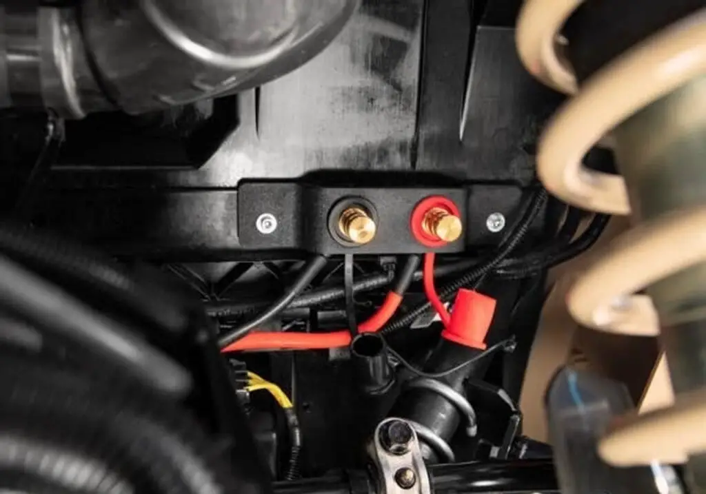 Kubota RTV 900 Battery Location Complete Guide 2024