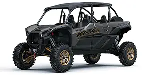 Teryx KRX 1000 Trail Edition