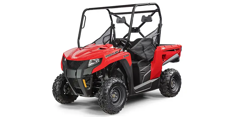 Textron Off Road Prowler 500