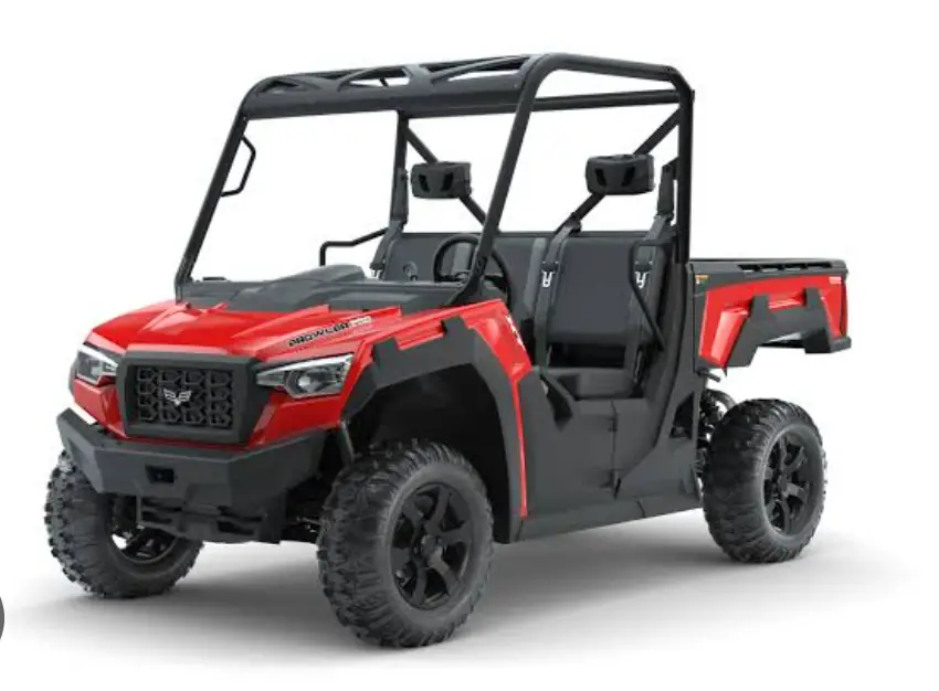 Textron Off Road Prowler Pro