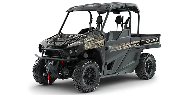 Textron Off Road Stampede Hunter Edition EPS