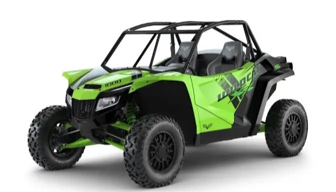 Textron Off Road Wildcat XX LTD EPS