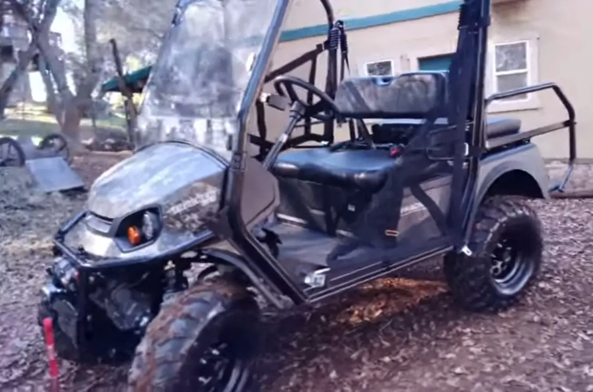 Read more about the article Tracker Electric UTV Reviews – A Complete Guide