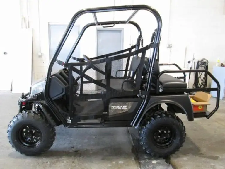 Tracker Electric UTV Reviews A Complete Guide