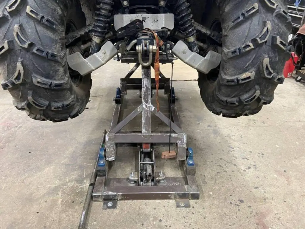 UTV Lift DIY The Ultimate Guide 2024