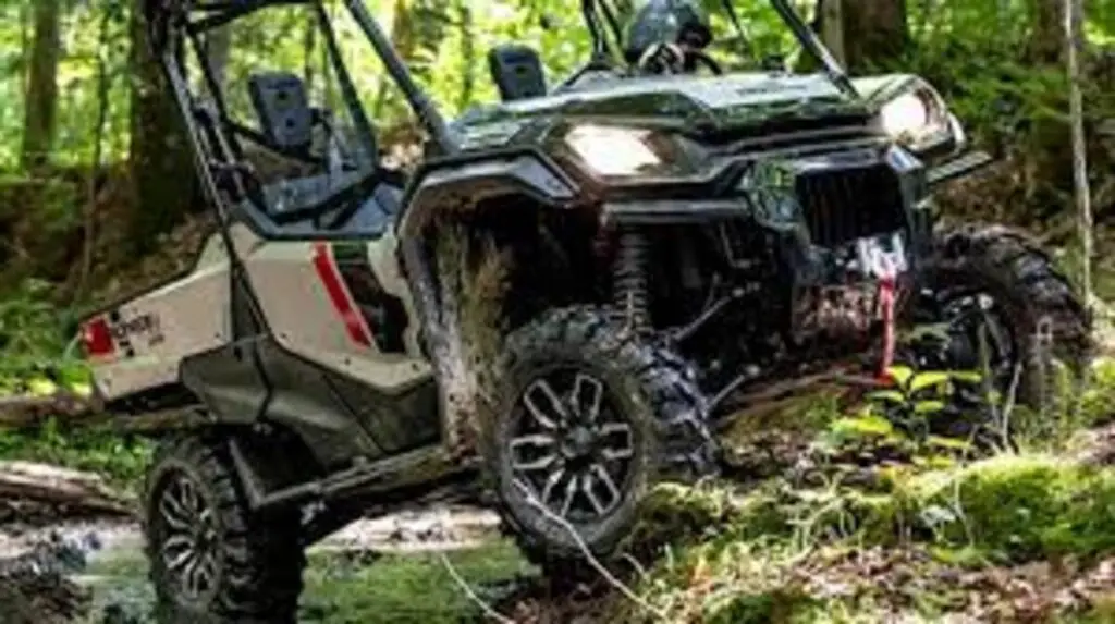What UTV Has The Best Suspension Ultimate Guide 2024