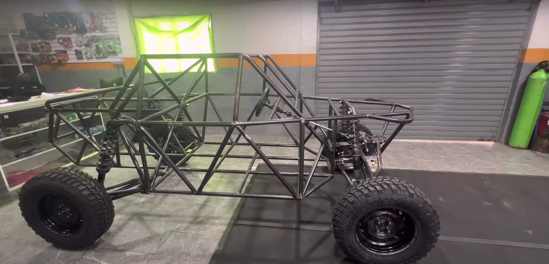 Read more about the article DIY UTV Frame Kit – Unbiased Review Guide (2024)