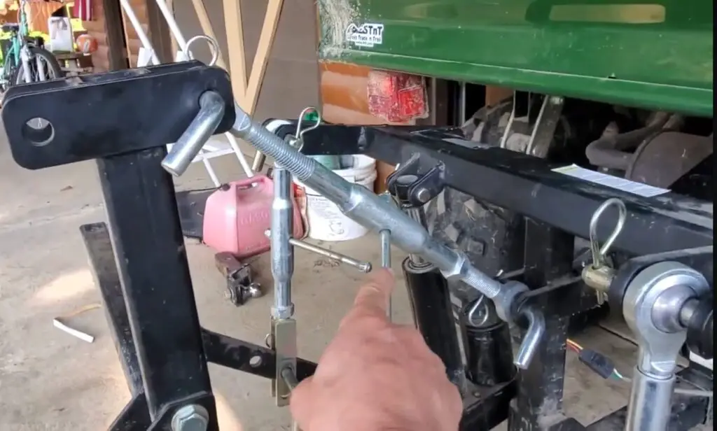 Driving through the fields in my UTV, I carefully used a plough attachment to prepare the soil, sowing the seeds of a beautiful food plot to support the local wildlife.