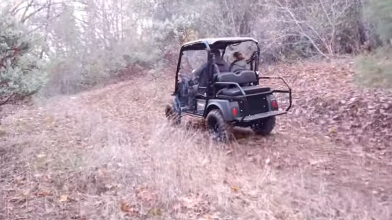 Tracker Electric UTV Reviews A Complete Guide Bharat Suthar