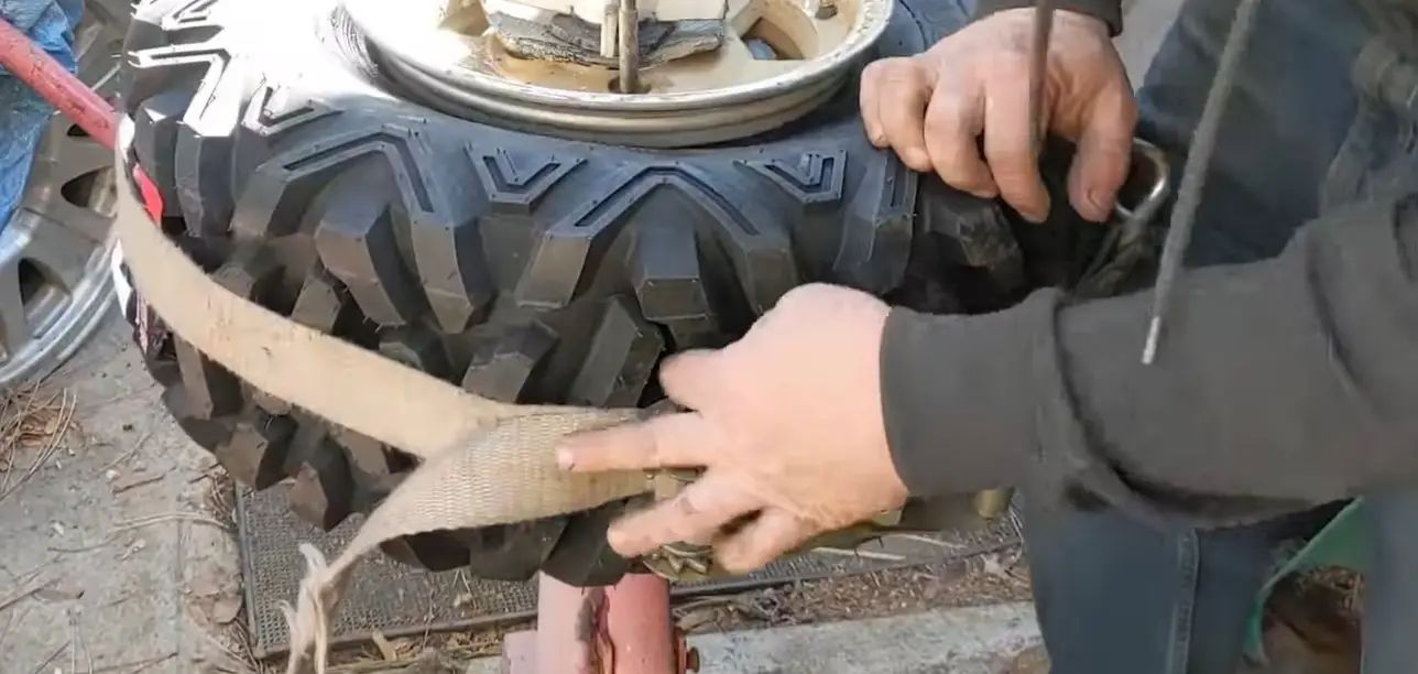 How To Change UTV Tires Complete StepbyStep Guide