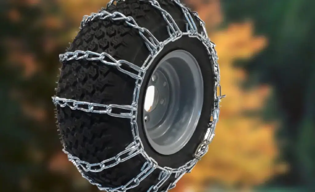 Benefits of 30x10x14 UTV Tire Chains