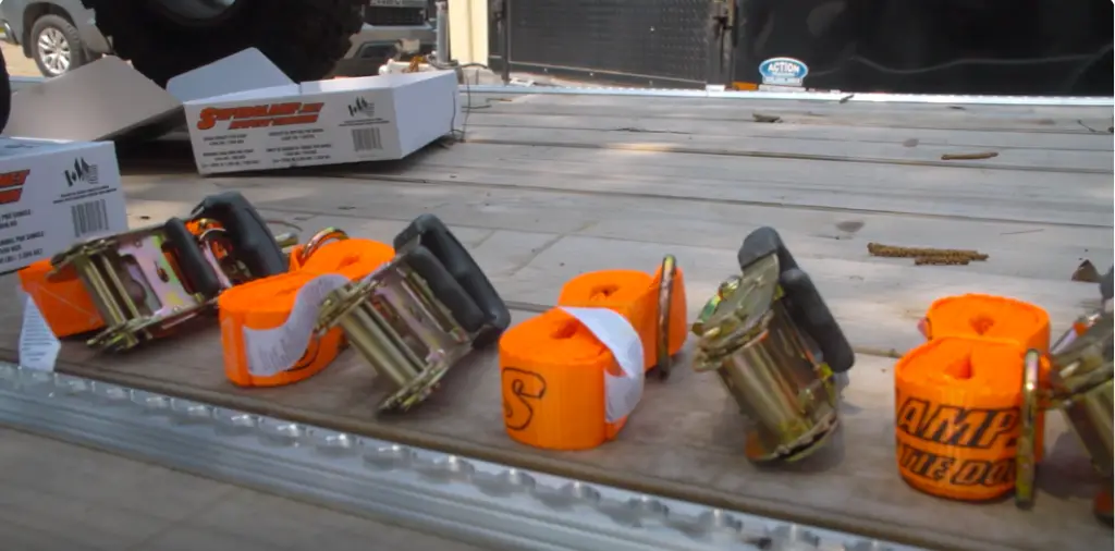 Best UTV TieDown System Complete Guide (2024)