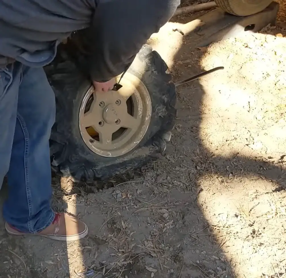 Can You Put Car Tires on a UTV?