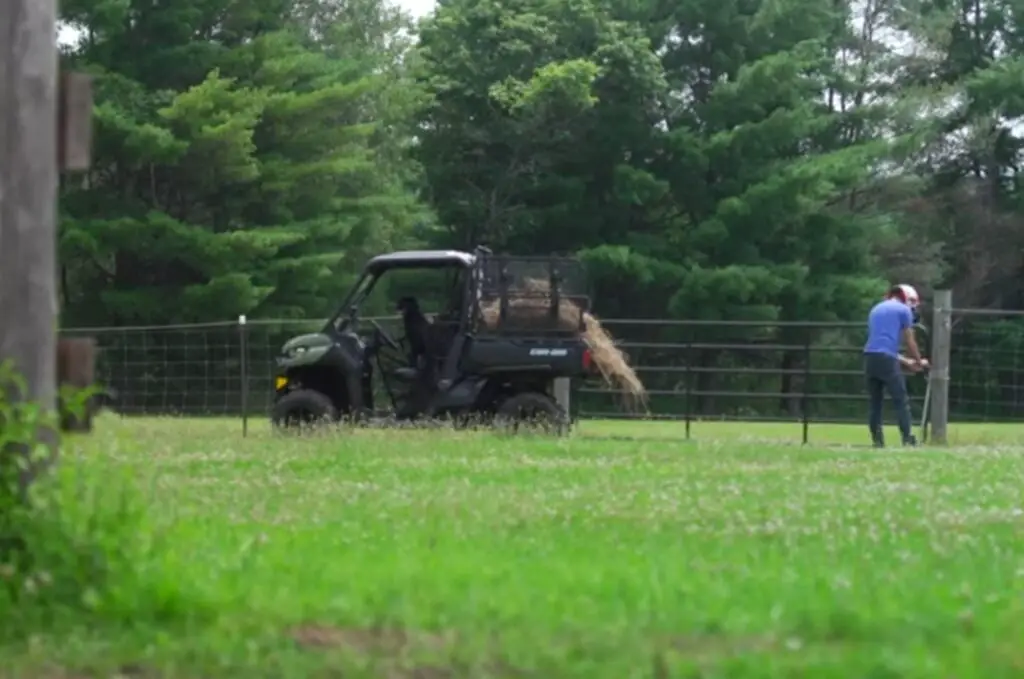 I used to struggle with managing my homestead, but ever since I started using the Can-Am Defender Pro XT HD10, everything has fallen into place.