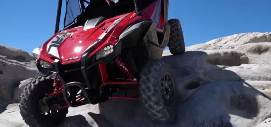 Through twists and turns, ups and downs, my Honda Talon 1000R carried me through the rocky terrain of the Rocky Mountains, each moment a testament to the spirit of adventure.