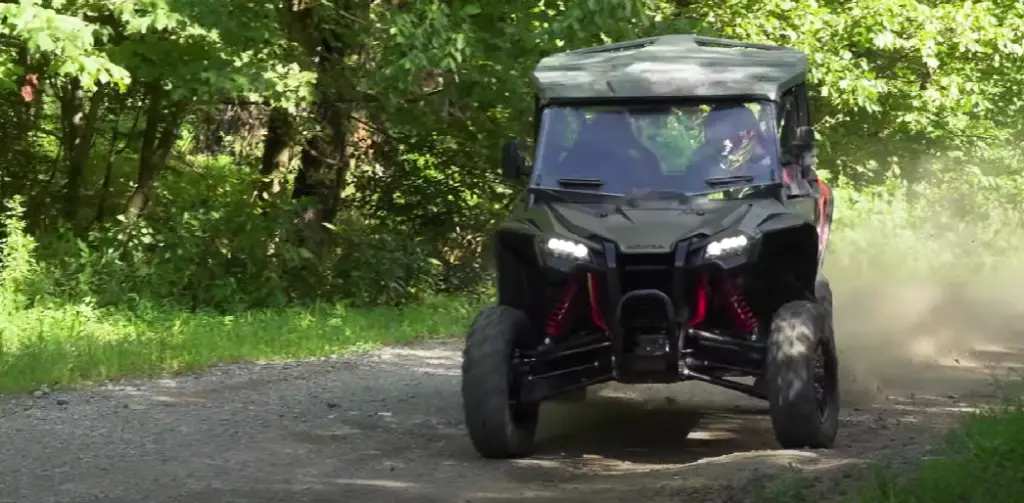 Having experience of Four-Wheeling Fun with groups of friends is another level of joy for me.