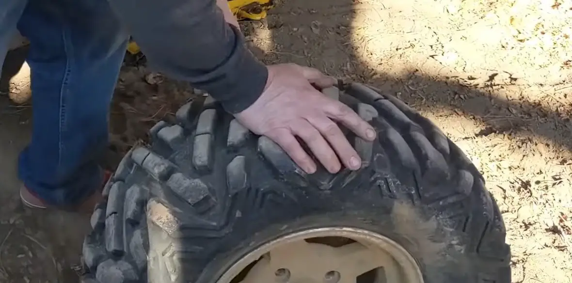 How To Mount ATV Tires 