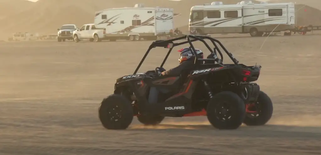 How to Check Your Polaris RZR's Operating Temperature?