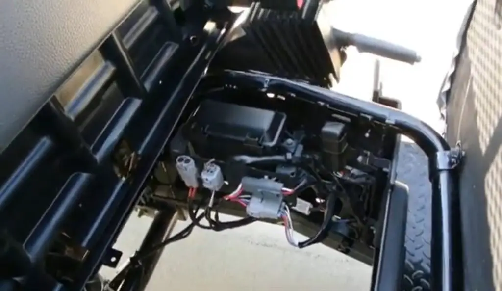 Kawasaki Mule 3010 Fuel Pump Relay Bypass A Complete Guide 2024